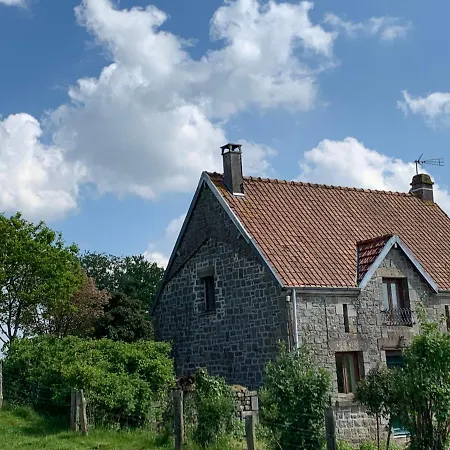 Gite Des Pommiers Avec Terrain De Petanque Le Fresne-Poret Exterior foto