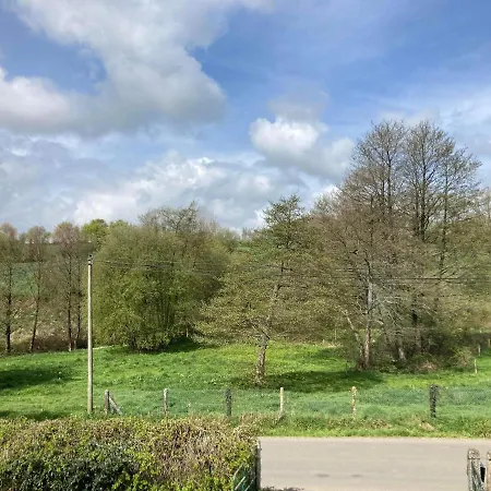 Gite Des Pommiers Avec Terrain De Petanque Le Fresne-Poret Exterior foto