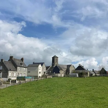 Gite Des Pommiers Avec Terrain De Petanque Le Fresne-Poret Exterior foto