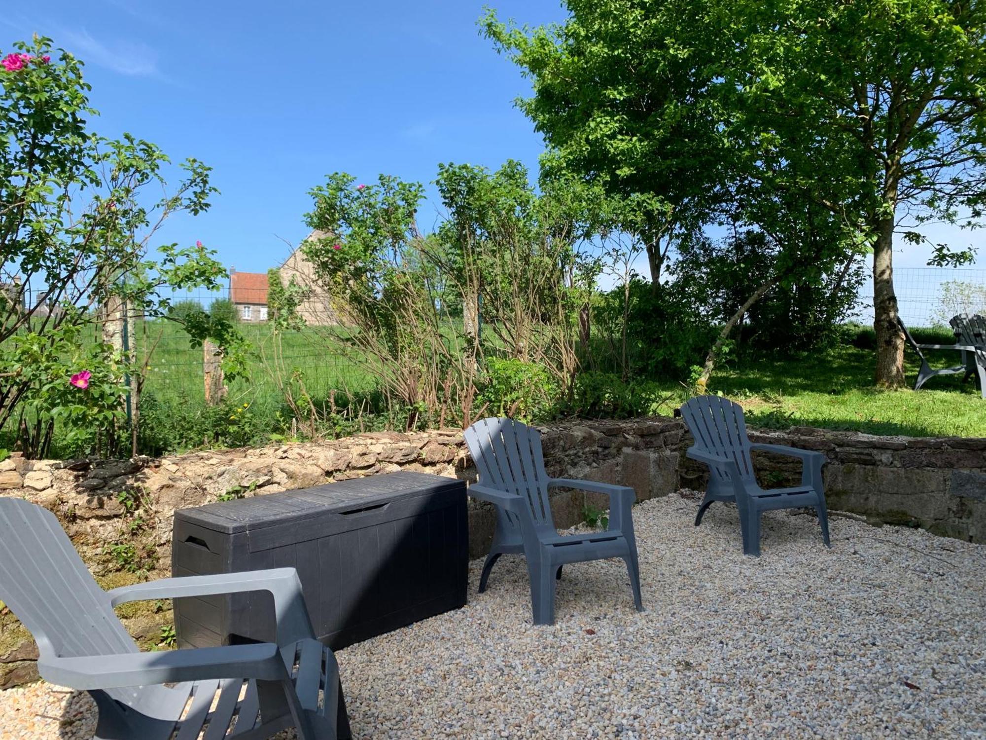 Hébergement de vacances Des Pommiers Avec Terrain De Petanque